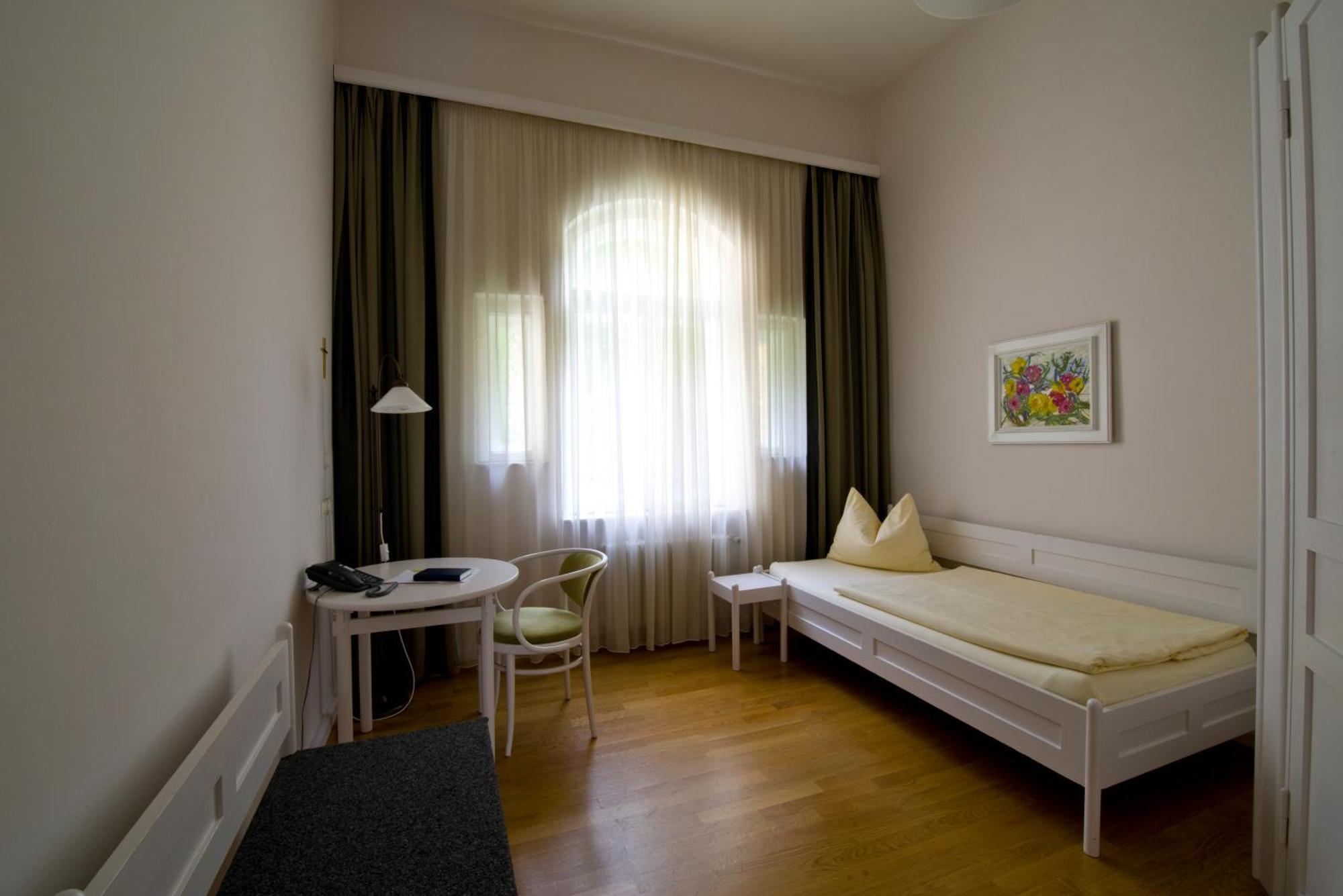 Wildbad Rothenburg Hotel Rothenburg ob der Tauber Exterior photo